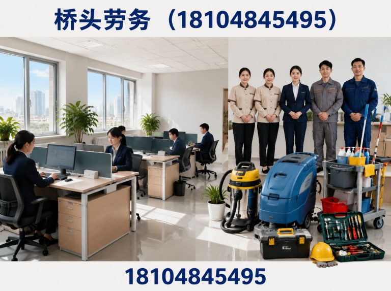 桥头劳务 (18104845495)公司介绍图